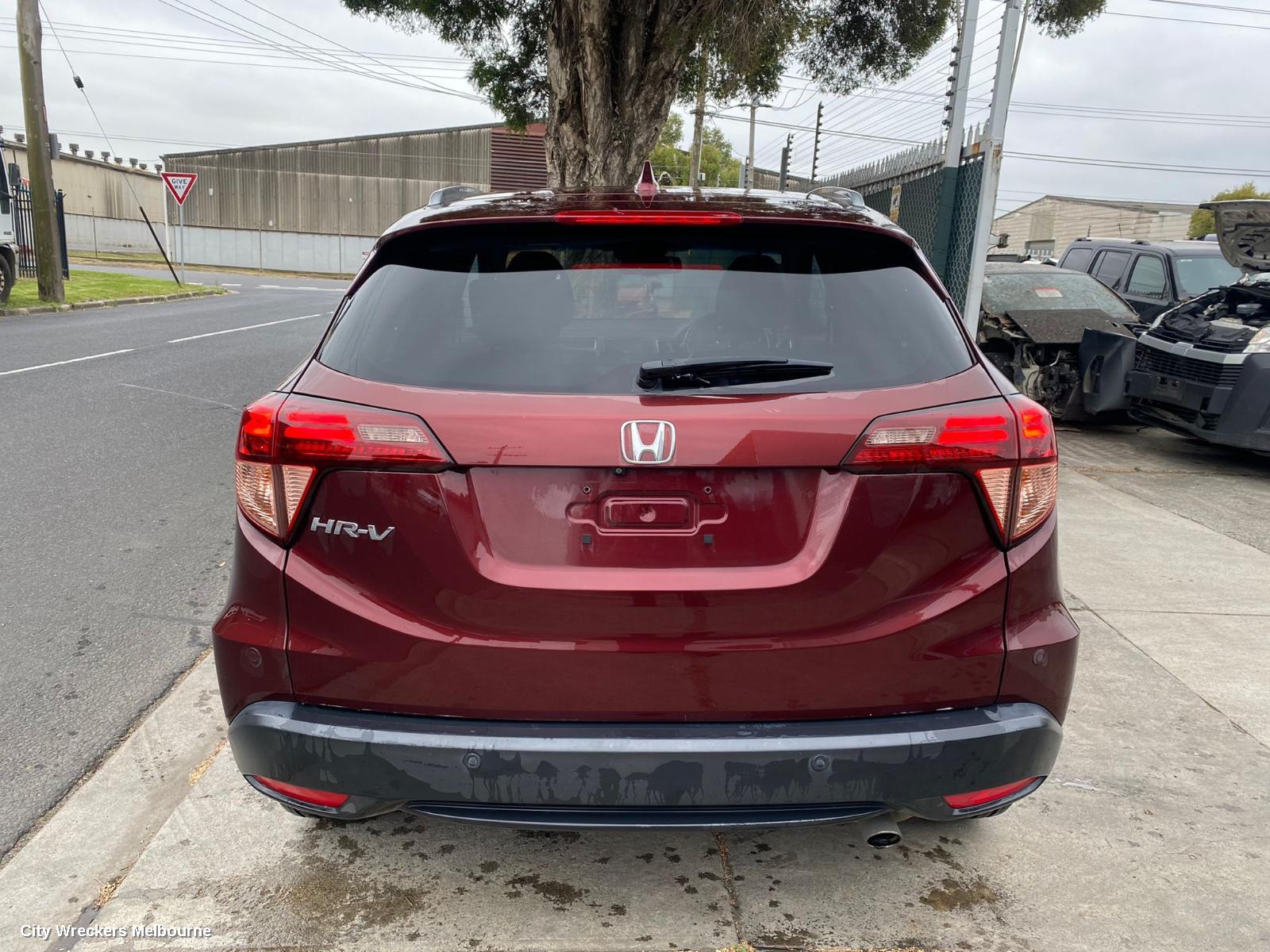 HONDA HRV BONNET, RU, 12/2014 - 10/2021