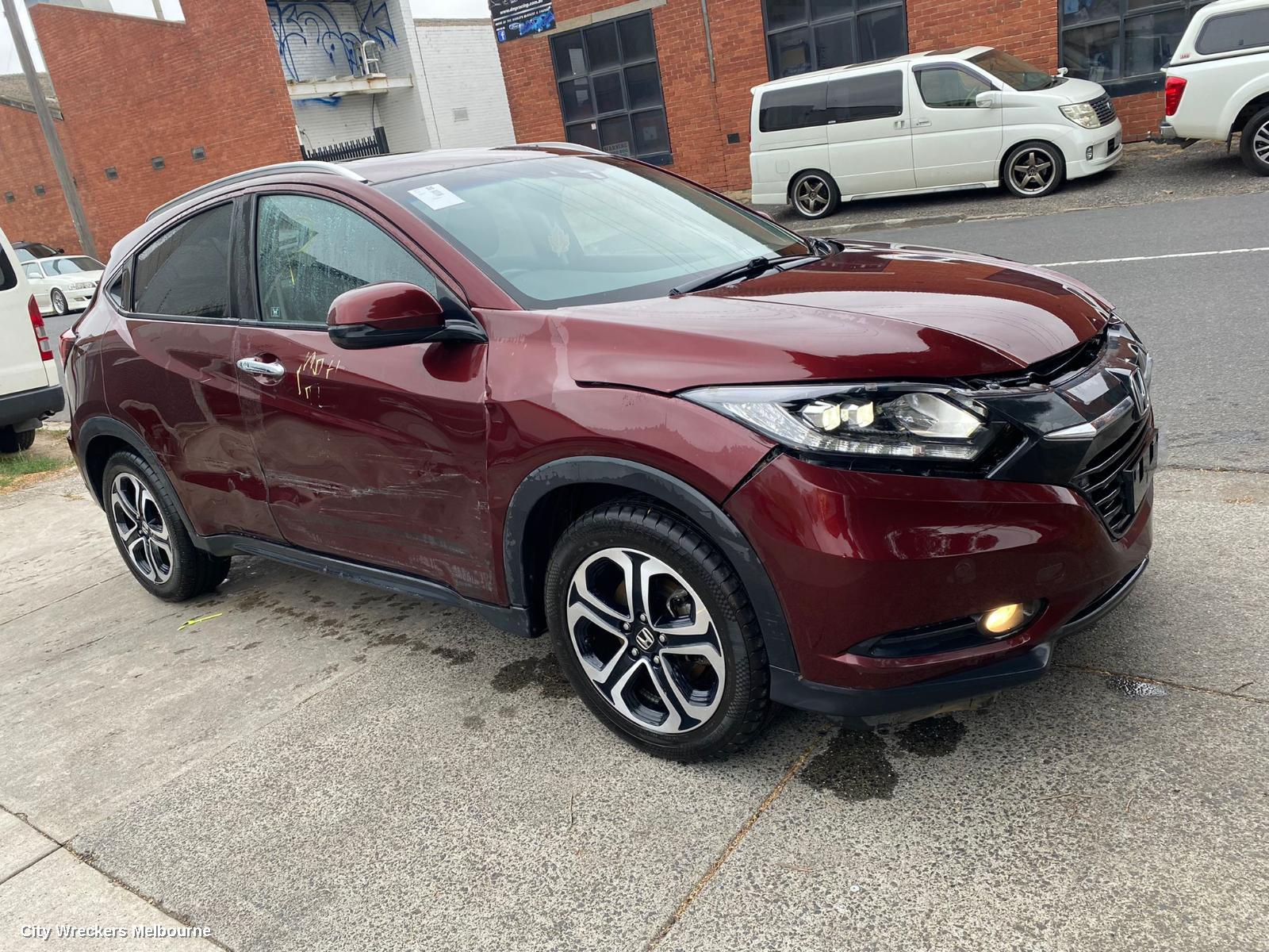HONDA HRV BONNET, RU, 12/2014 - 10/2021