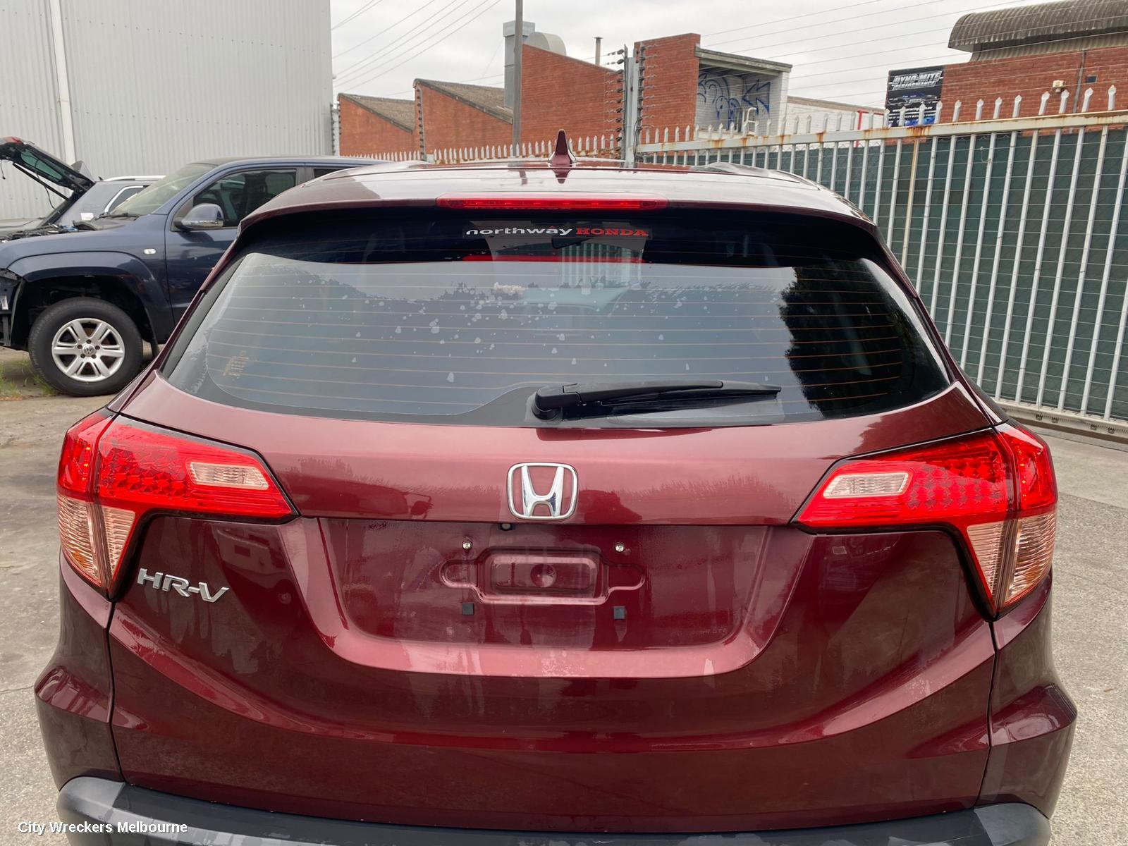 HONDA HRV RADIATOR, AUTO, 1.8, PETROL, RU5, 12/2014 - 10/2021