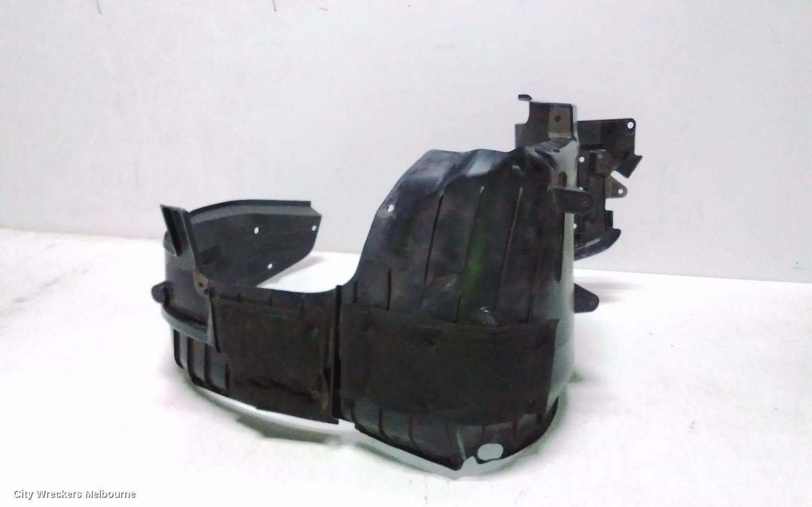 SUZUKI SWIFT RIGHT GUARD LINER, UZ, FRONT, 12/2023 ONWARDS
