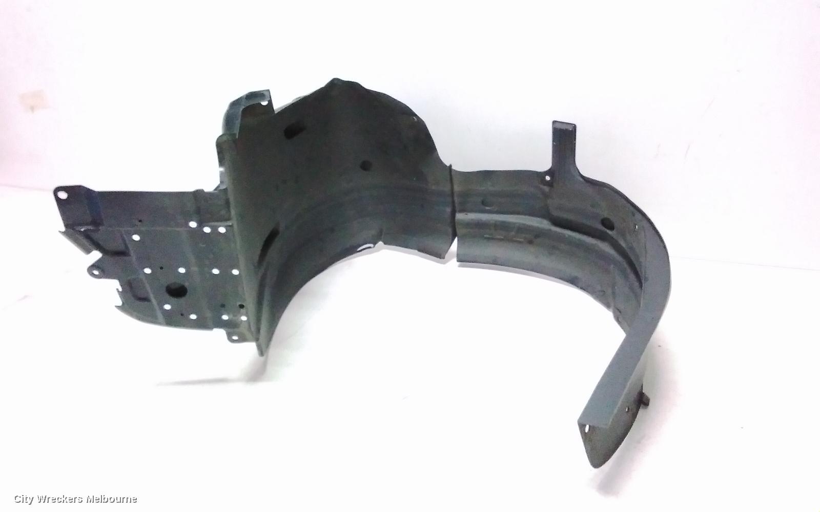 SUZUKI SWIFT RIGHT GUARD LINER, UZ, FRONT, 12/2023 ONWARDS