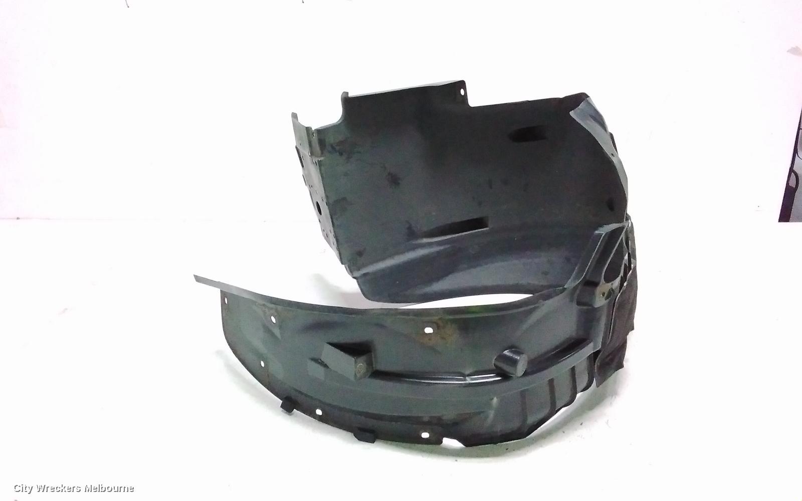 SUZUKI SWIFT RIGHT GUARD LINER, UZ, FRONT, 12/2023 ONWARDS