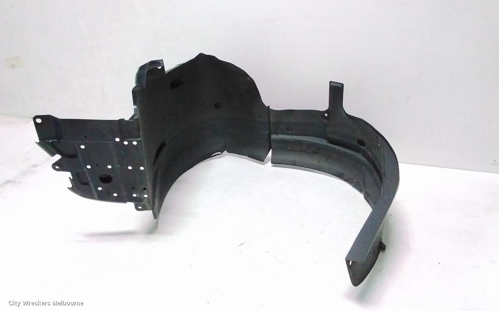 SUZUKI SWIFT RIGHT GUARD LINER, UZ, FRONT, 12/2023 ONWARDS