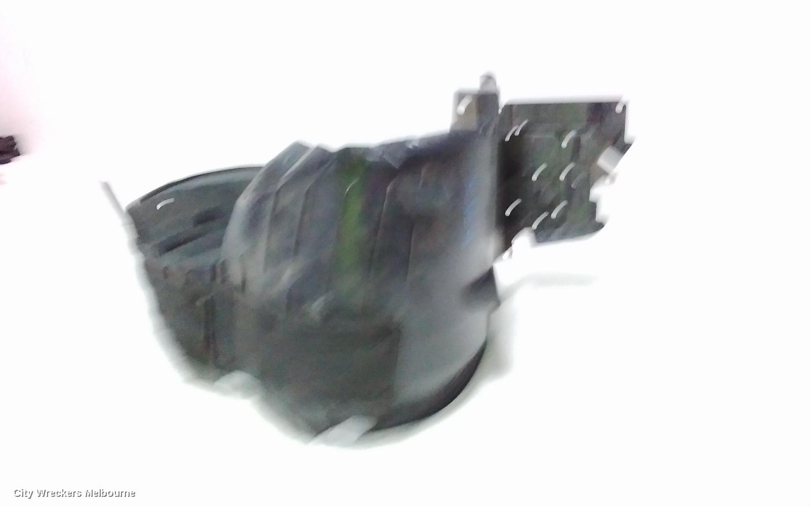 SUZUKI SWIFT RIGHT GUARD LINER, UZ, FRONT, 12/2023 ONWARDS
