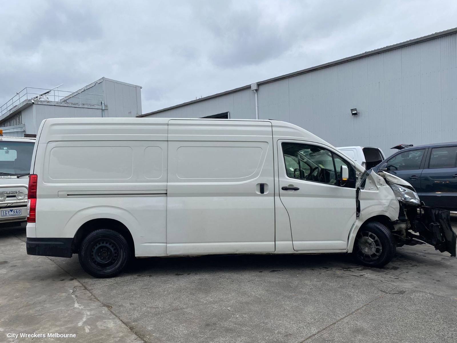 TOYOTA HIACE PWR DR WIND SWITCH, RH FRONT (MASTER SWITCH), 300 SERIES, 04/2019 ONWARDS