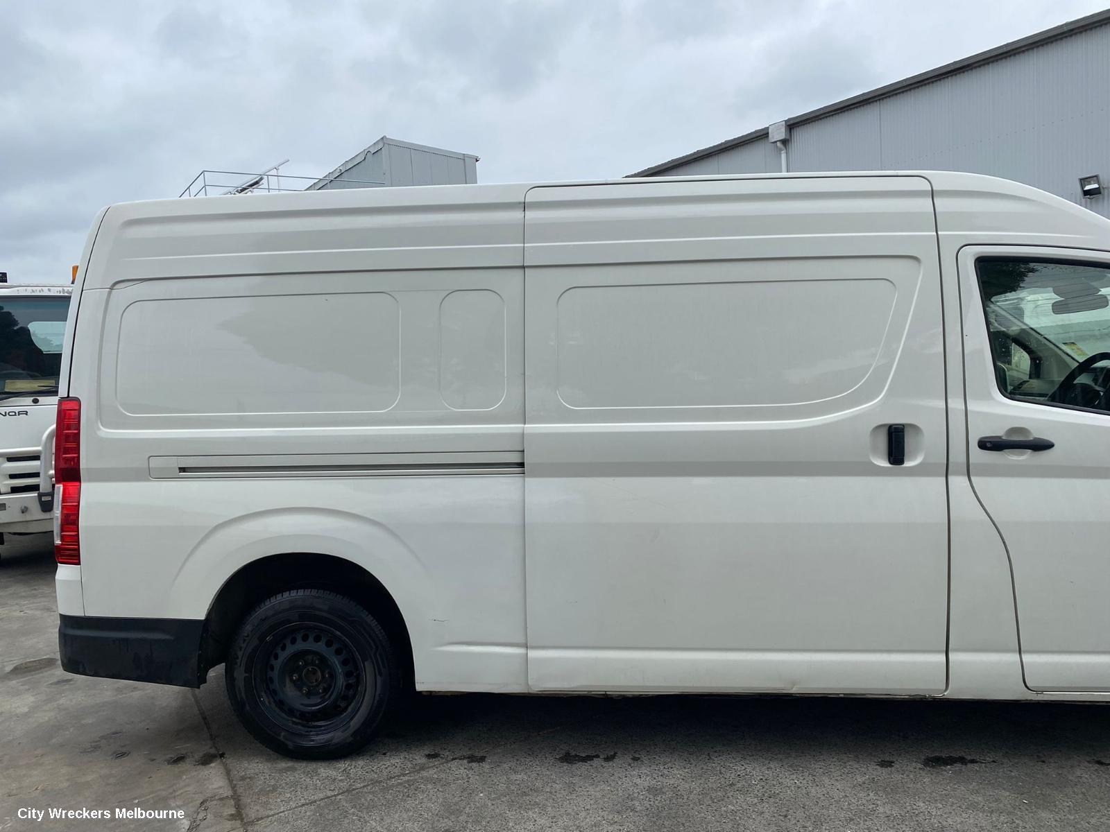 TOYOTA HIACE TRANS/GEARBOX, AUTO, DIESEL, 2.8, 1GD-FTV, TURBO, 300 SERIES, 04/2019 ONWARDS