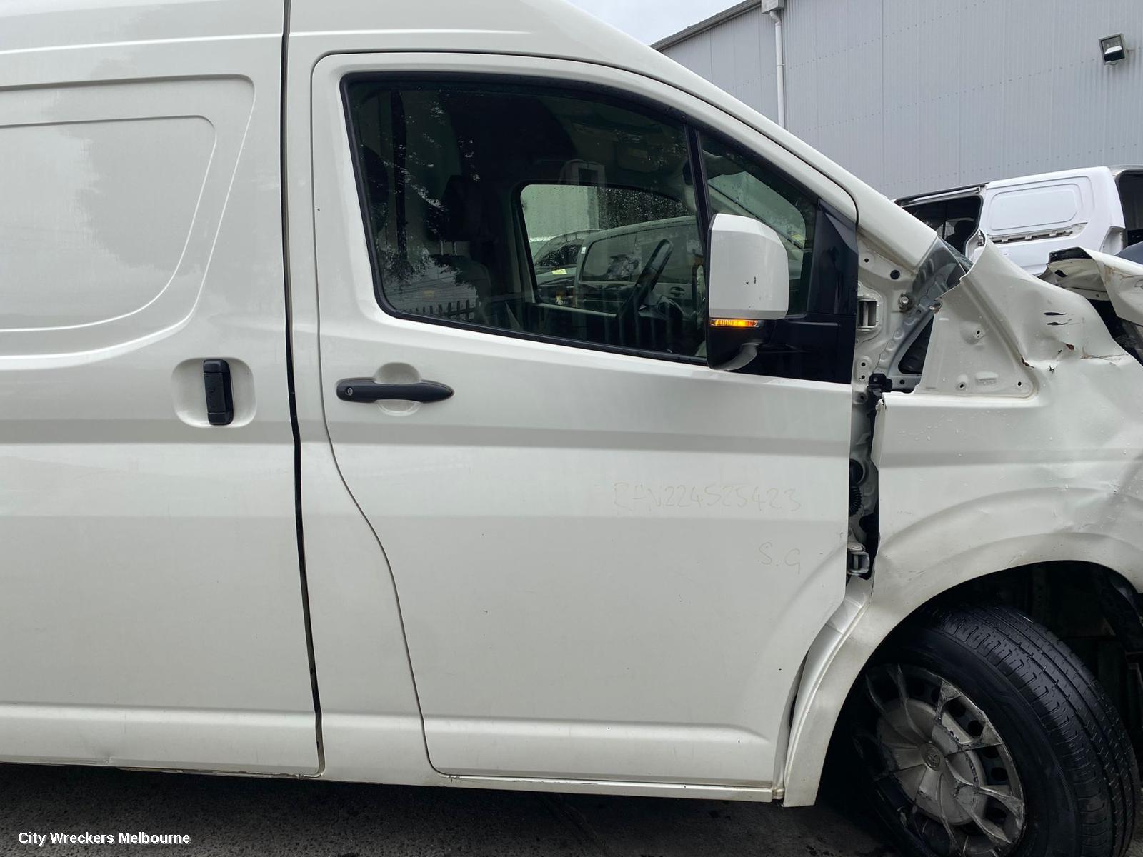 TOYOTA HIACE PWR DR WIND SWITCH, RH FRONT (MASTER SWITCH), 300 SERIES, 04/2019 ONWARDS
