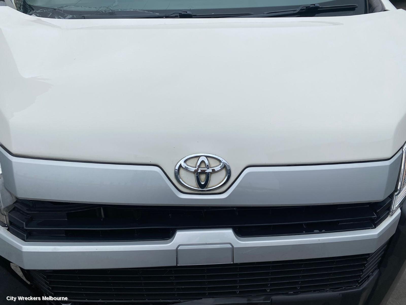 TOYOTA HIACE PWR DR WIND SWITCH, RH FRONT (MASTER SWITCH), 300 SERIES, 04/2019 ONWARDS