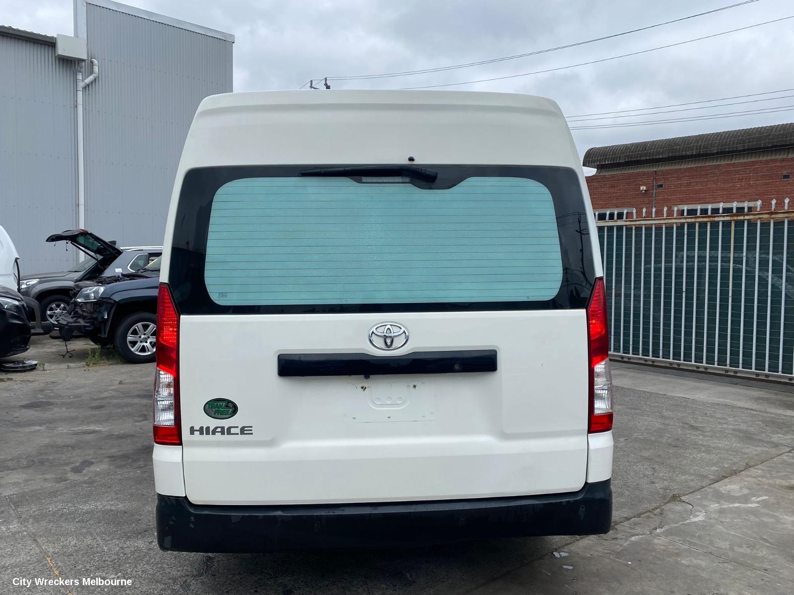 TOYOTA HIACE PWR DR WIND SWITCH, RH FRONT (MASTER SWITCH), 300 SERIES, 04/2019 ONWARDS