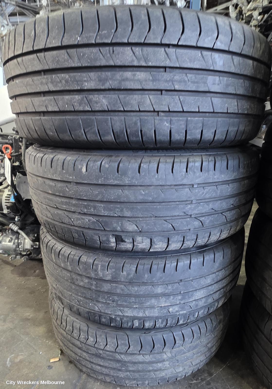 HOLDEN BARINA WHEEL MAG, FACTORY, 16X6IN, TM, 11/2016 - 12/2018