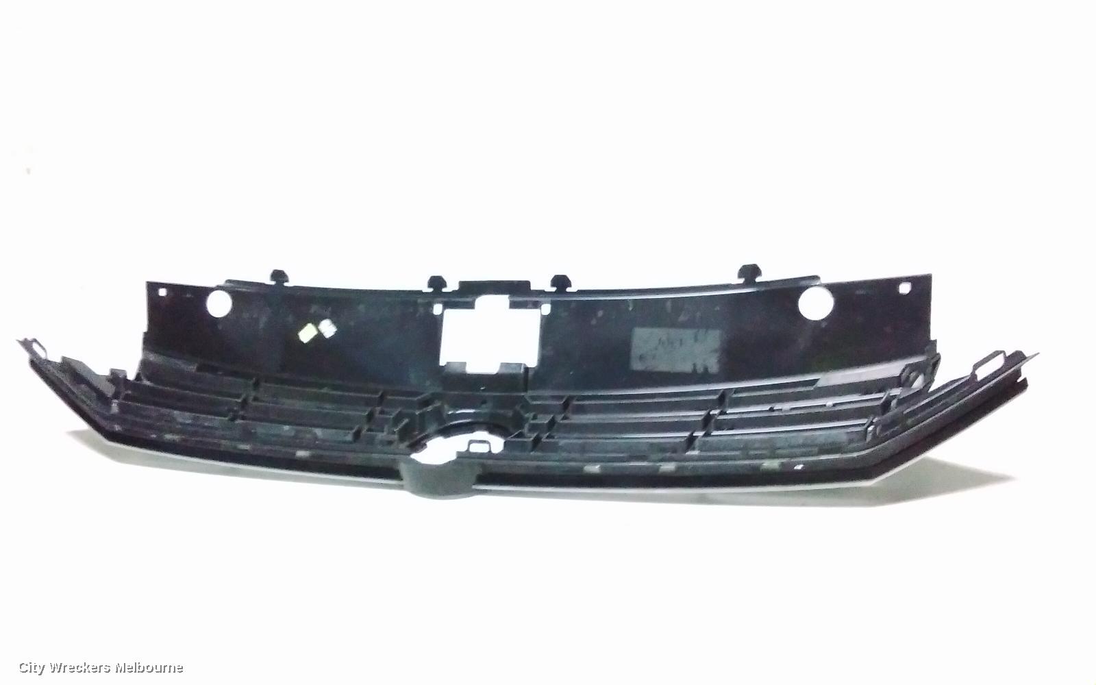 VOLKSWAGEN PASSAT GRILLE, B8/MK7, RADIATOR GRILLE, HIGHLINE TYPE, 06/2015 - 10/2019