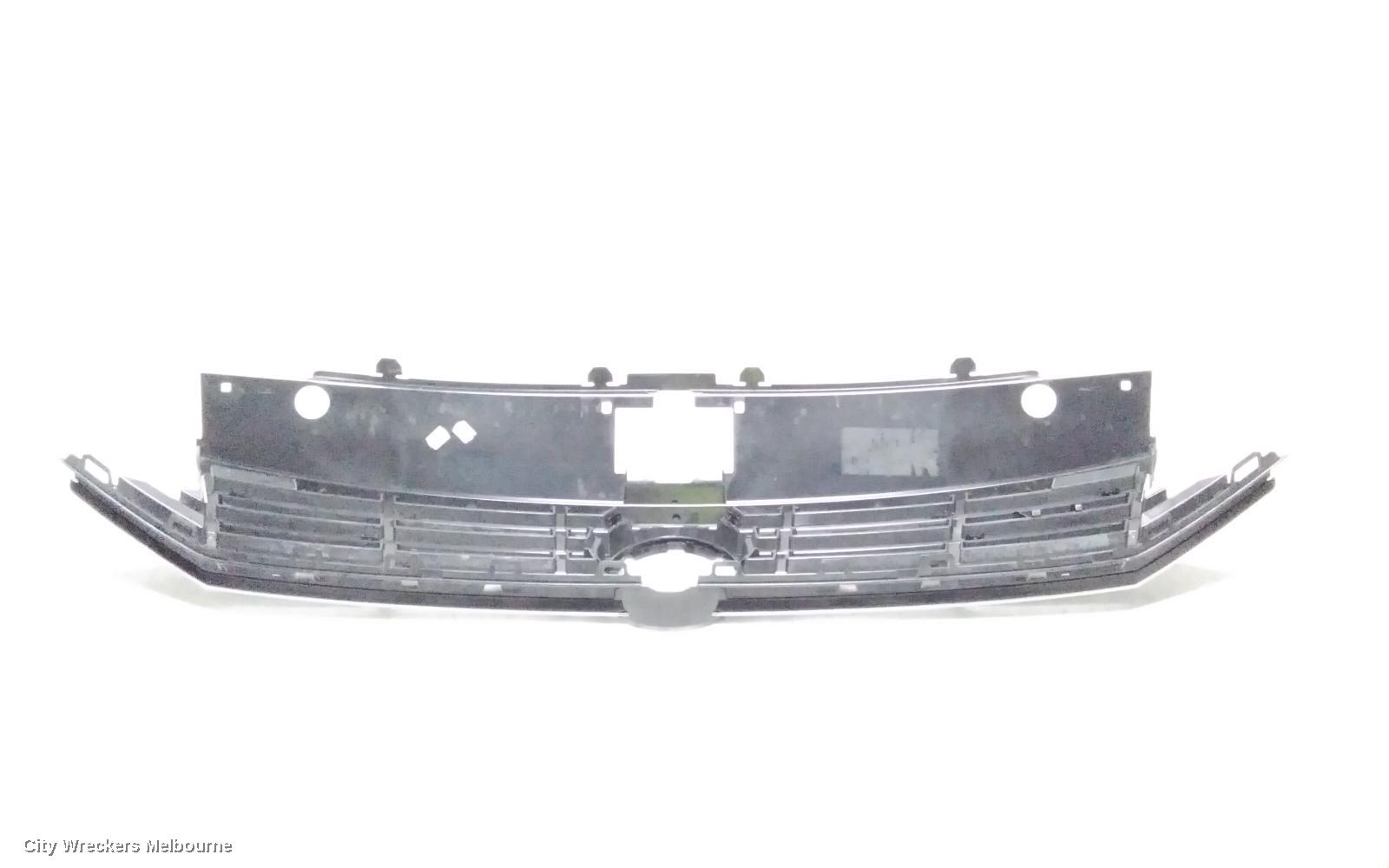 VOLKSWAGEN PASSAT GRILLE, B8/MK7, RADIATOR GRILLE, HIGHLINE TYPE, 06/2015 - 10/2019