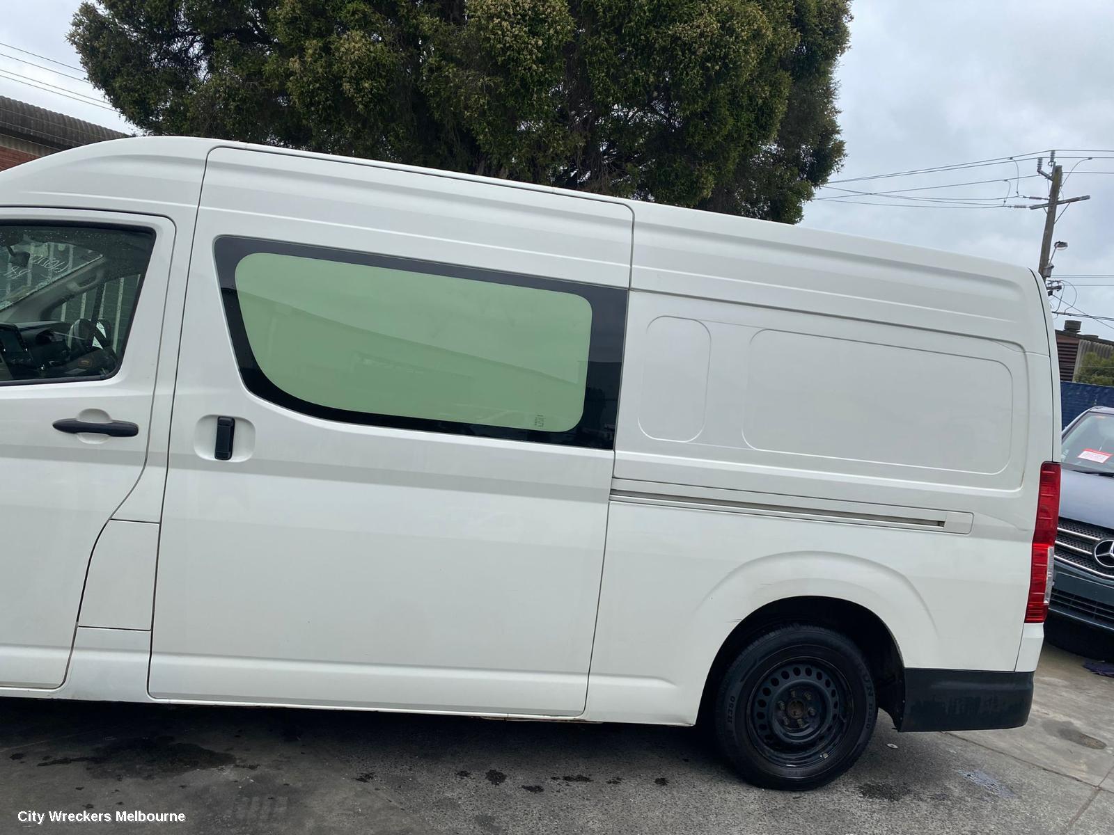 TOYOTA HIACE TRANS/GEARBOX, AUTO, DIESEL, 2.8, 1GD-FTV, TURBO, 300 SERIES, 04/2019 ONWARDS