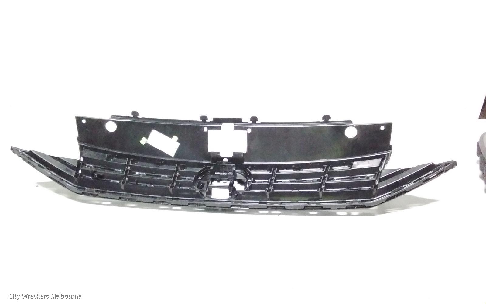 VOLKSWAGEN PASSAT GRILLE, B8/MK7, RADIATOR GRILLE, 06/2015 - 10/2019