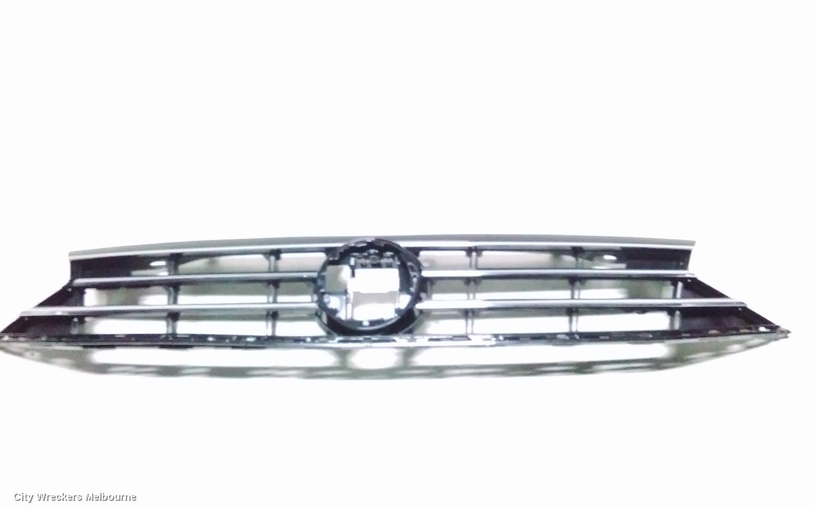 VOLKSWAGEN PASSAT GRILLE, B8/MK7, RADIATOR GRILLE, 06/2015 - 10/2019