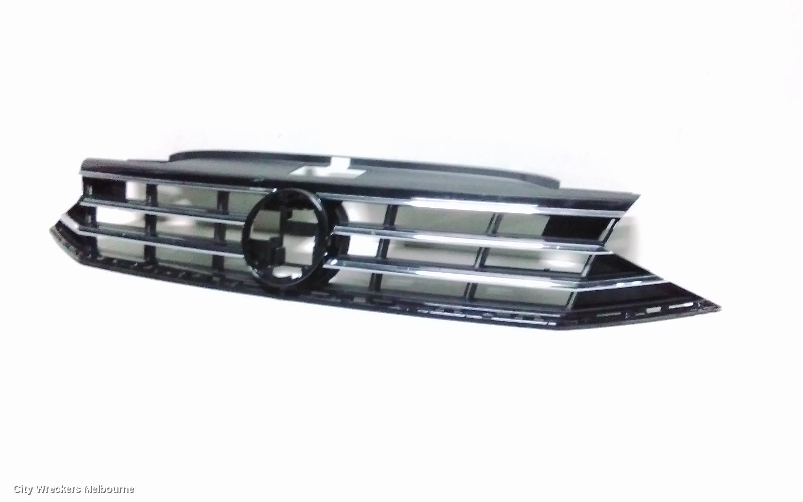 VOLKSWAGEN PASSAT GRILLE, B8/MK7, RADIATOR GRILLE, 06/2015 - 10/2019