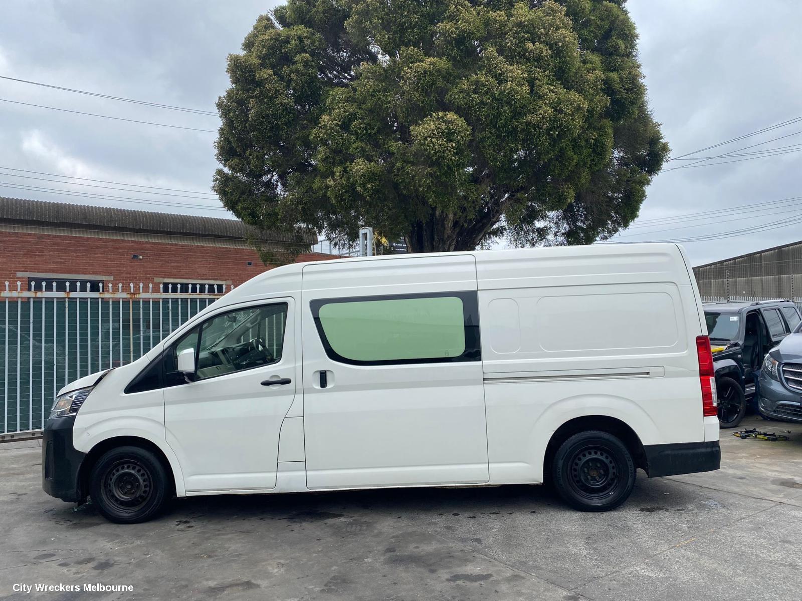 TOYOTA HIACE PWR DR WIND SWITCH, RH FRONT (MASTER SWITCH), 300 SERIES, 04/2019 ONWARDS