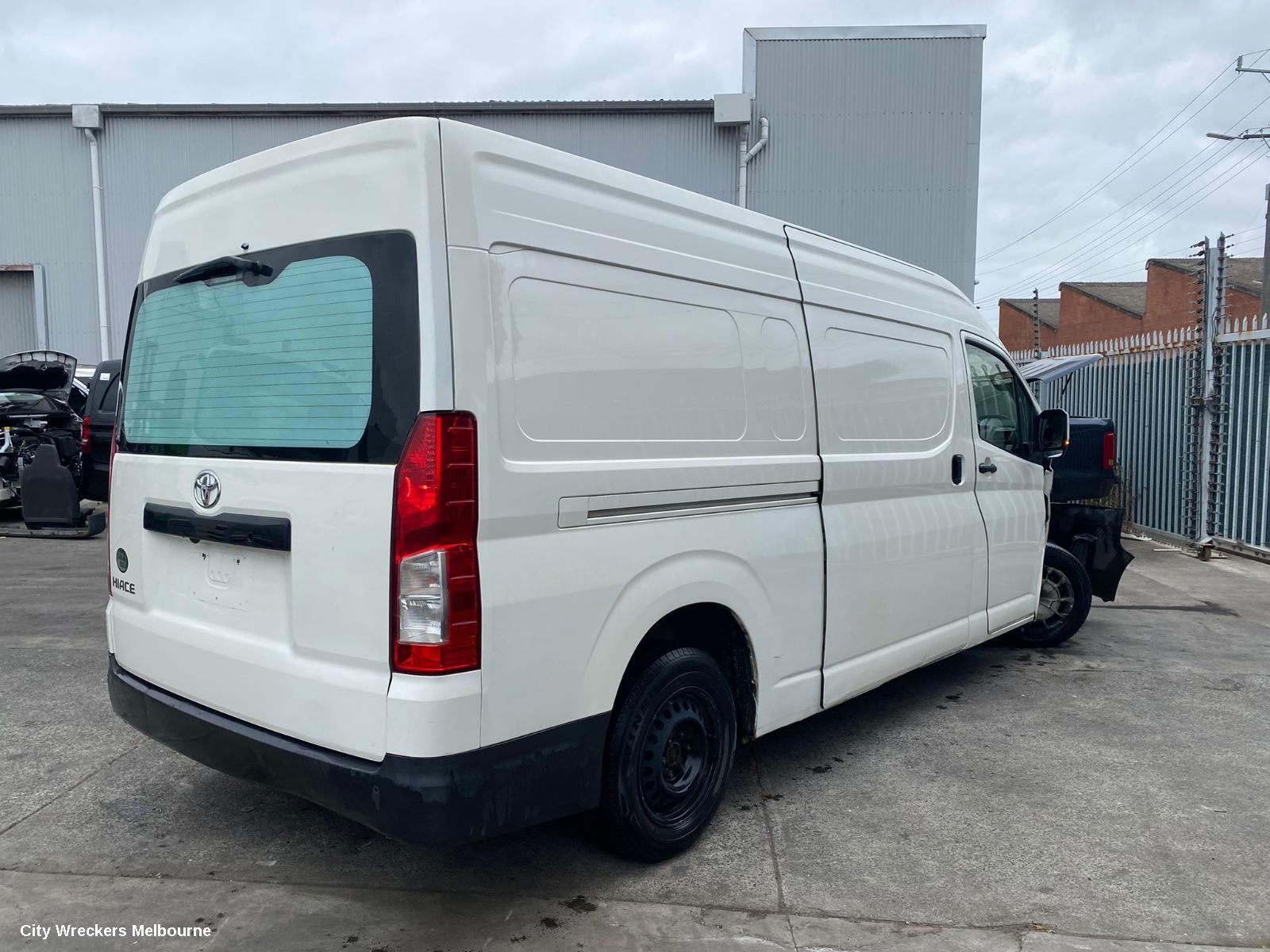 TOYOTA HIACE PWR DR WIND SWITCH, RH FRONT (MASTER SWITCH), 300 SERIES, 04/2019 ONWARDS