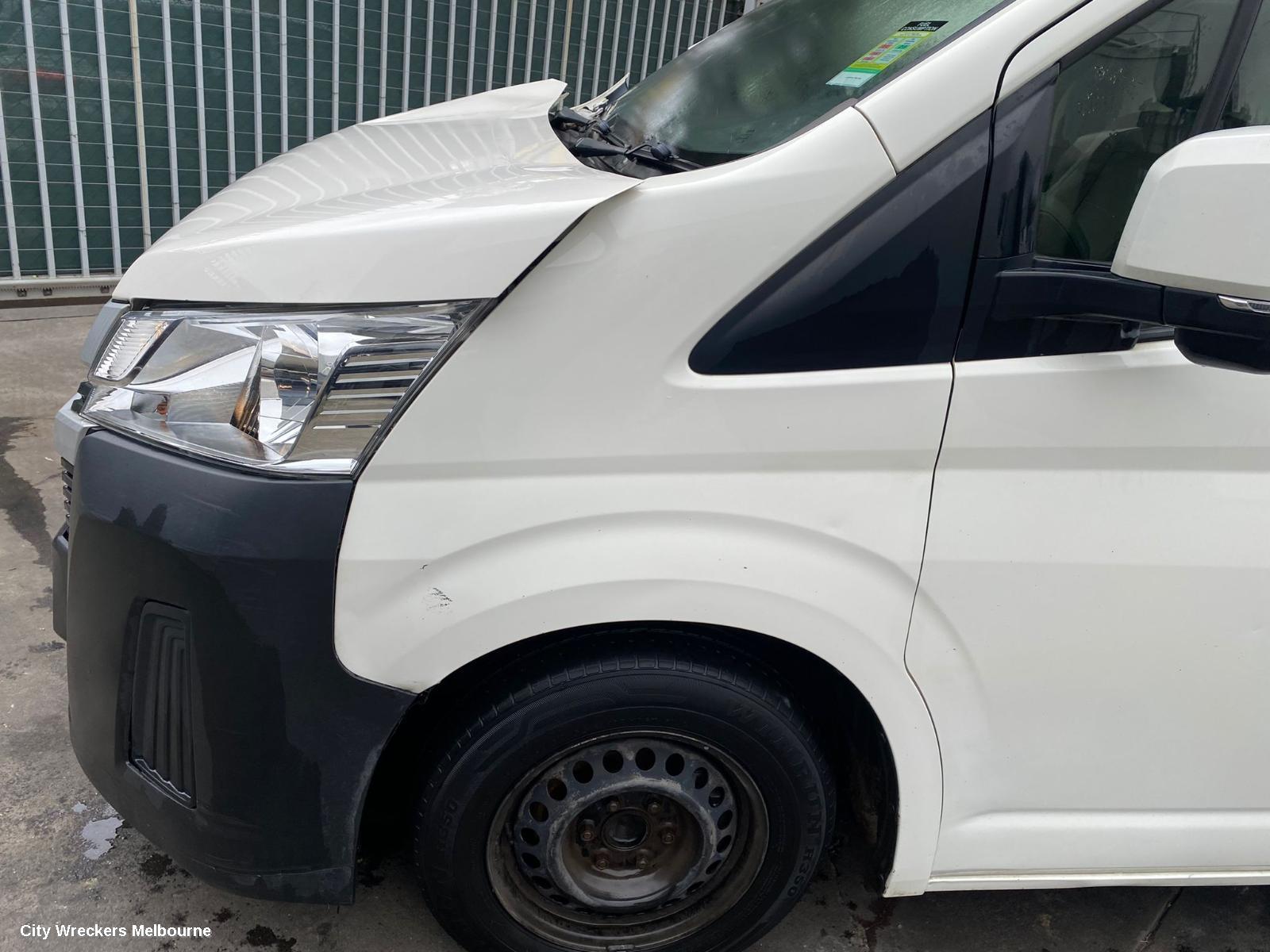 TOYOTA HIACE PWR DR WIND SWITCH, RH FRONT (MASTER SWITCH), 300 SERIES, 04/2019 ONWARDS