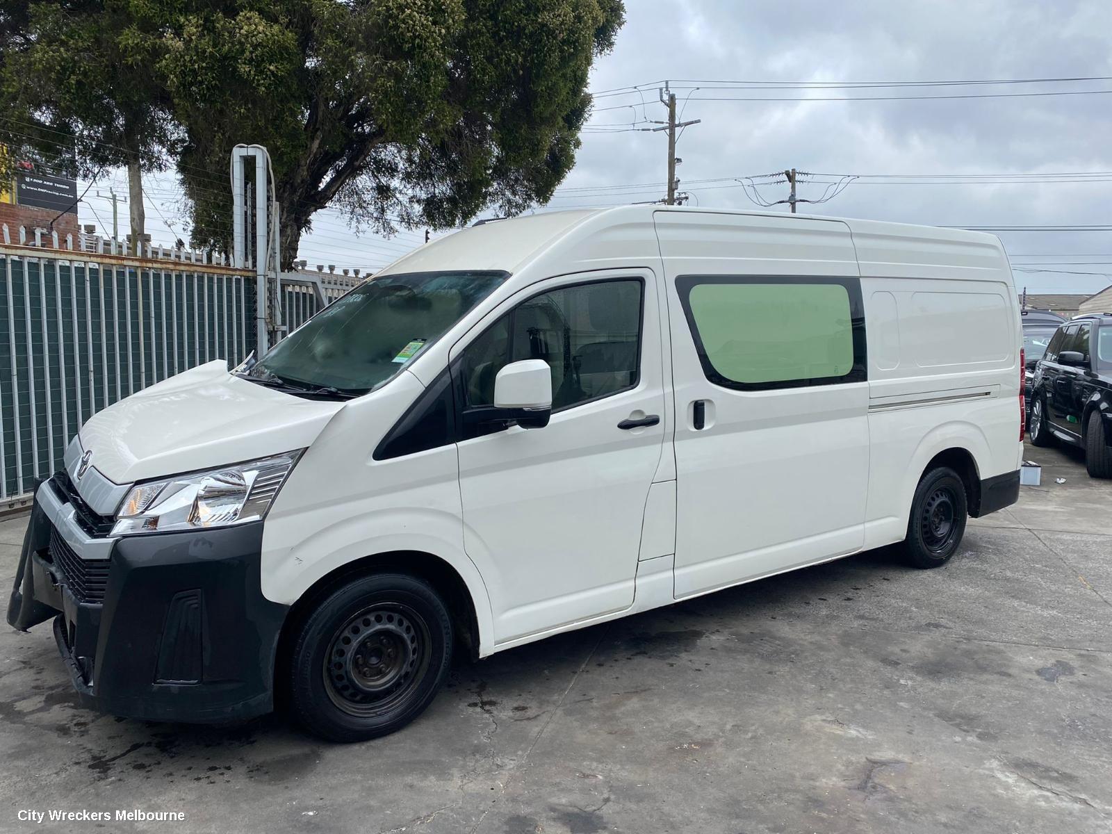 TOYOTA HIACE PWR DR WIND SWITCH, RH FRONT (MASTER SWITCH), 300 SERIES, 04/2019 ONWARDS
