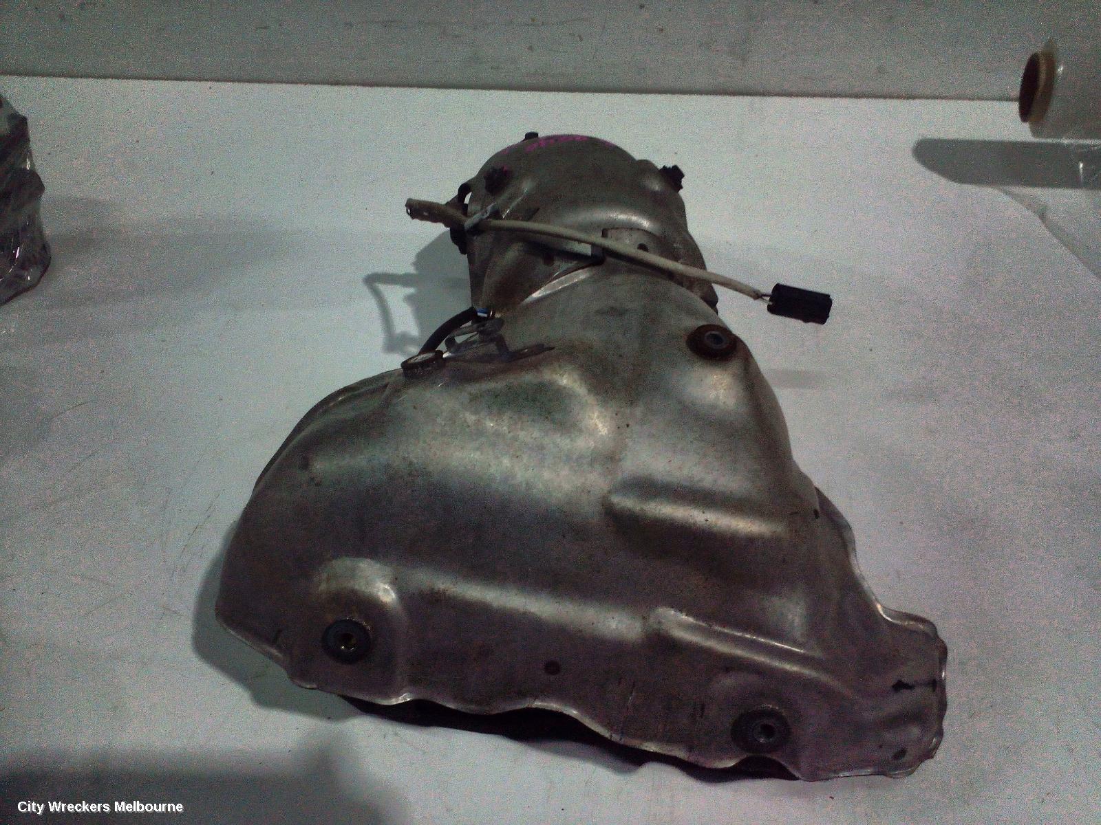 NISSAN XTRAIL CATALYTIC CONVERTER, MANIFOLD-CAT TYPE, 2.5, PETROL, T31, 09/2007 - 12/2013
