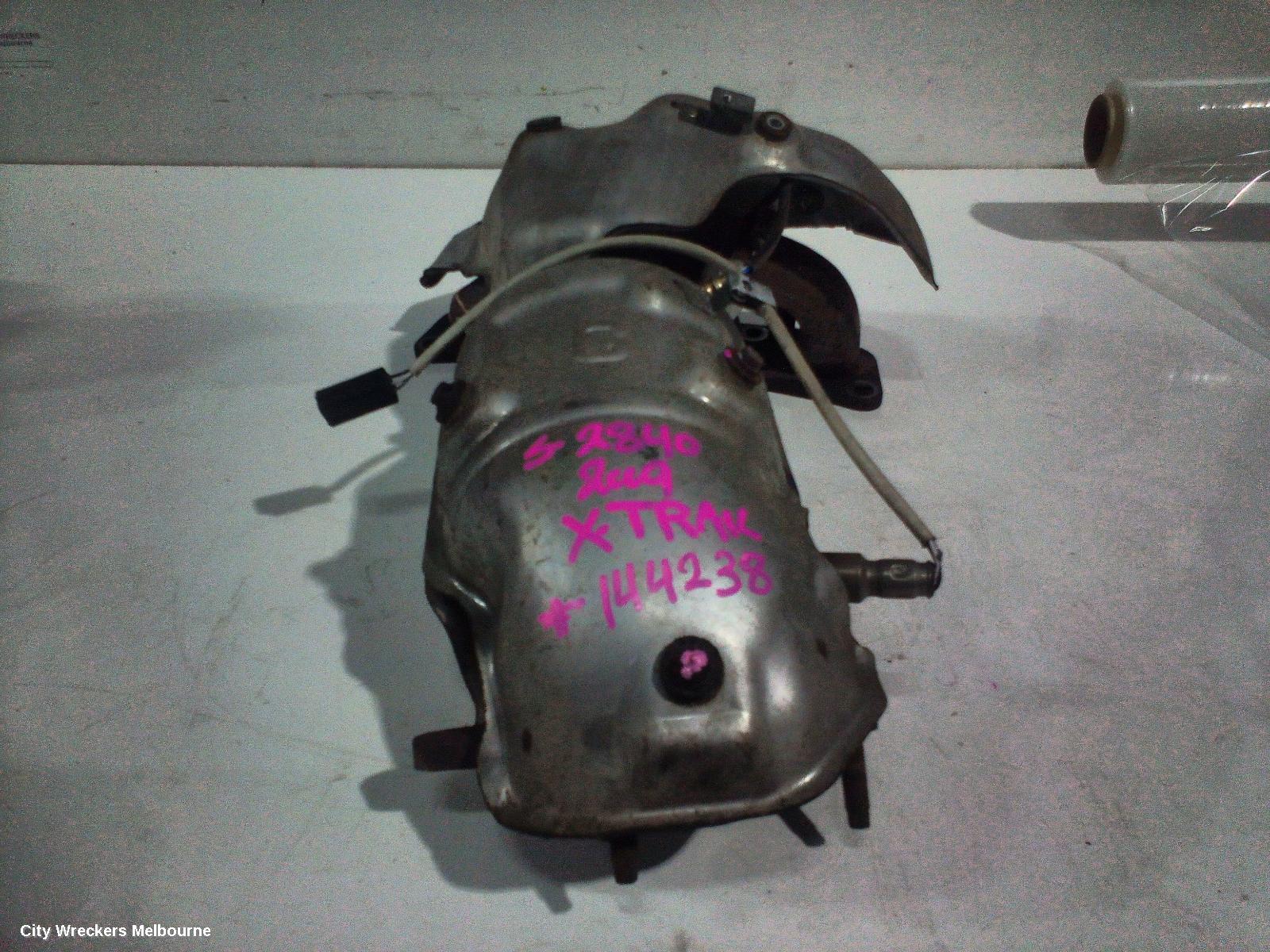 NISSAN XTRAIL CATALYTIC CONVERTER, MANIFOLD-CAT TYPE, 2.5, PETROL, T31, 09/2007 - 12/2013