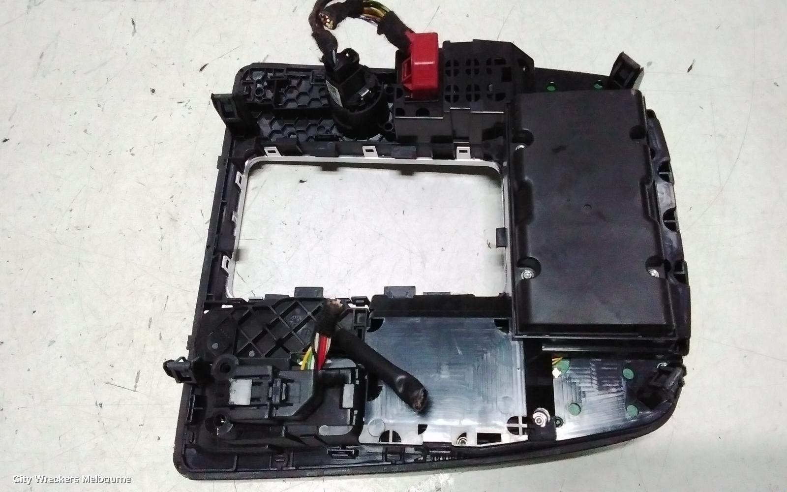 AUDI A6 COMBINATION SWITCH, ELECT PARK SWITCH, W/ AUTO TYPE, 4G/C7, 04/2011 - 06/2018