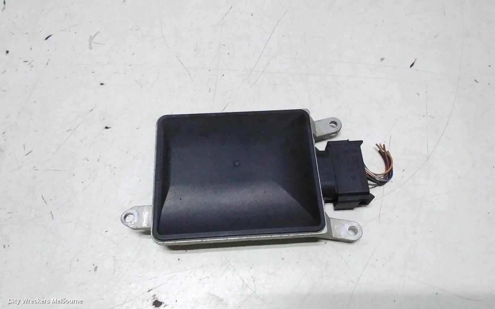 AUDI A6, C7/4G, 04/2011 - 06/2018, 4G0 907 568 M BLIND SPOT RADAR CONTROL MODULE   LHR: 144255