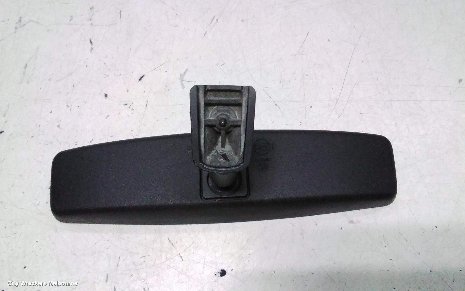 HOLDEN COMMODORE INTERIOR MIRROR, VF, 05/2013 - 12/2017