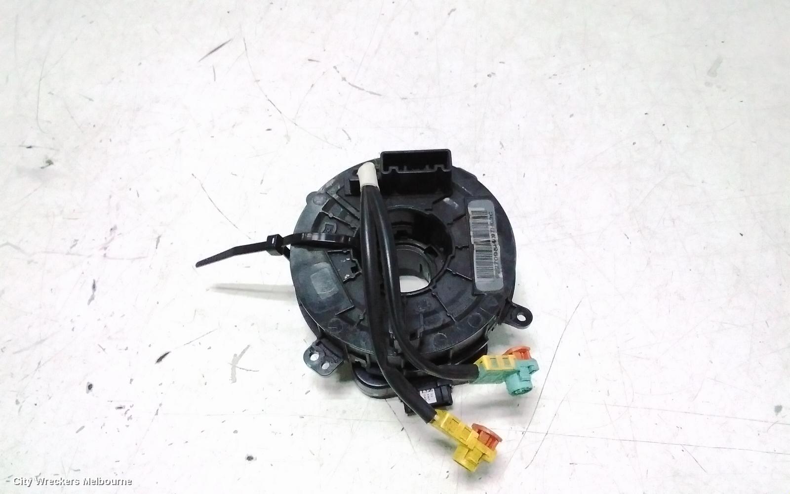 HOLDEN COMMODORE AIRBAG MODULE/SENSOR, CLOCKSPRING, VF, 05/2013 - 12/2017
