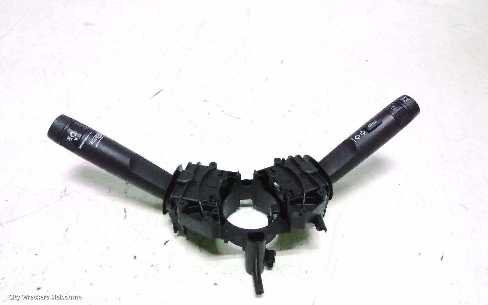 HOLDEN COMMODORE COMBINATION SWITCH, FLASHER SWITCH, VF, 05/2013 - 12/2017