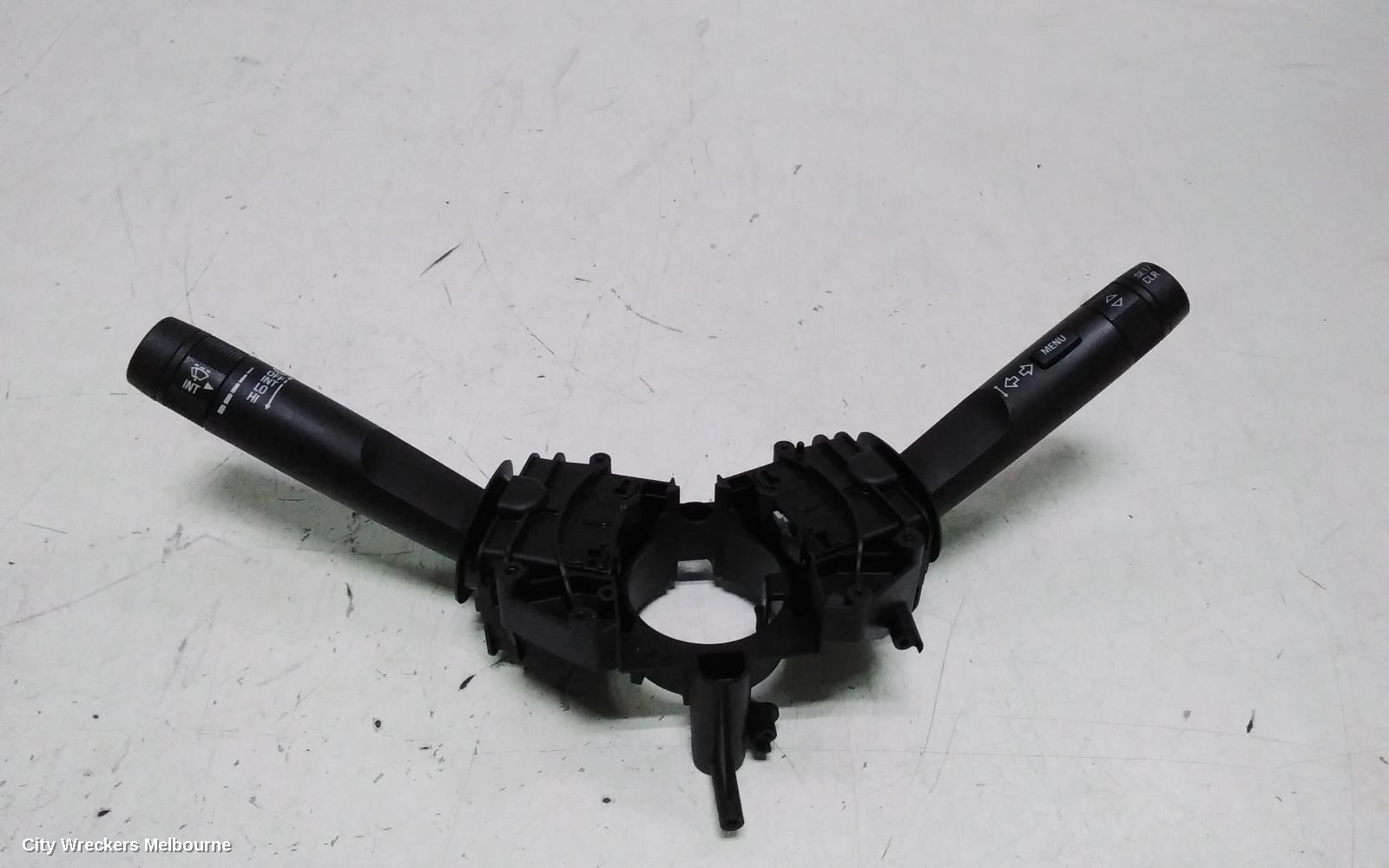 HOLDEN COMMODORE COMBINATION SWITCH, FLASHER SWITCH, VF, 05/2013 - 12/2017