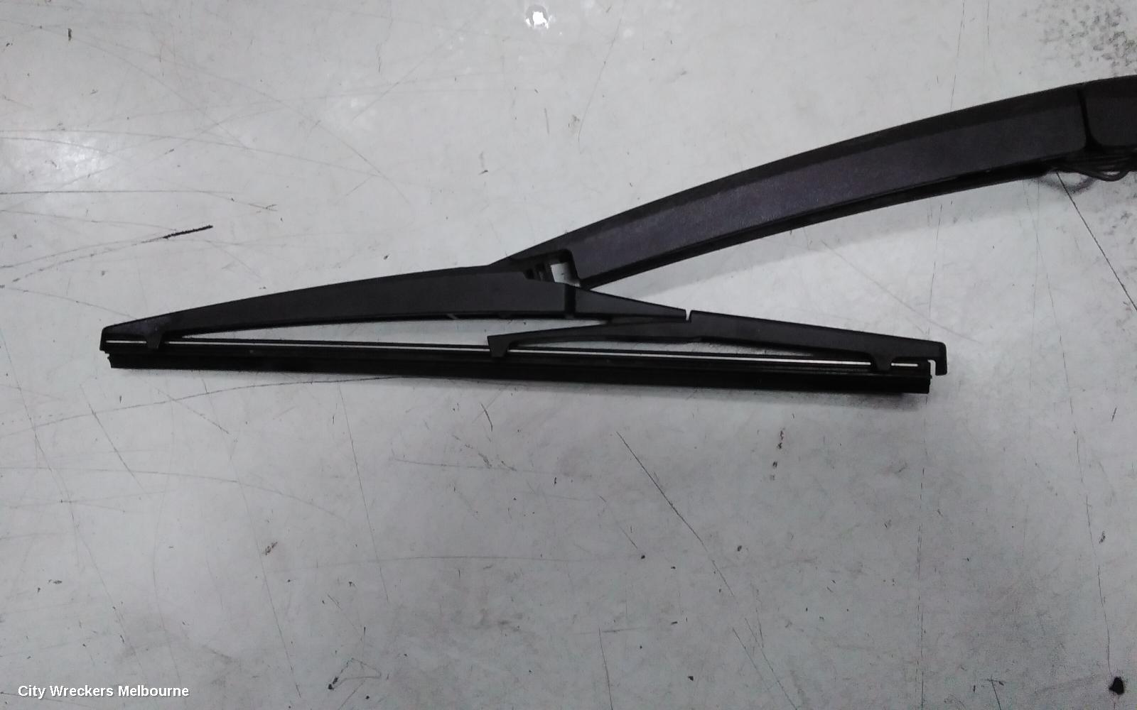 KIA RIO WIPER ARM, TAILGATE, UB, 08/2011 - 11/2016