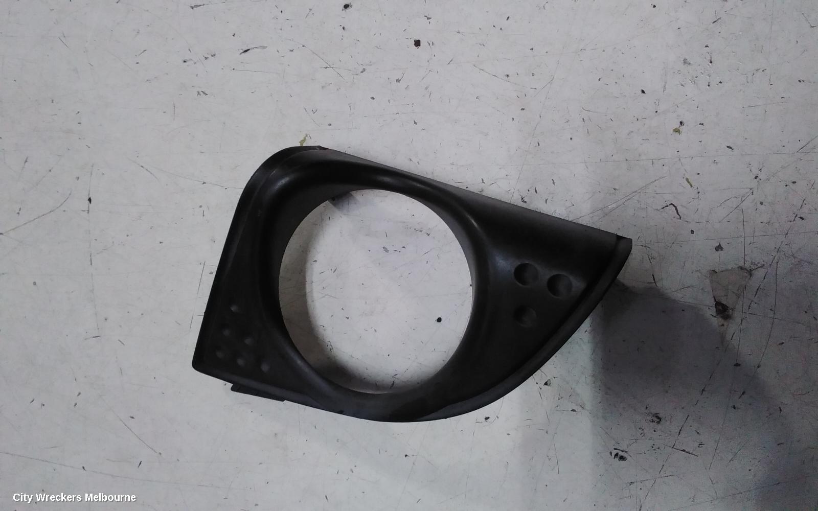 HONDA ACCORD RIGHT INDICATOR/FOG/SIDE, BUMPER FOGLAMP, 8TH GEN, EURO (VIN JHMCU), 06/2008 - 06/2011