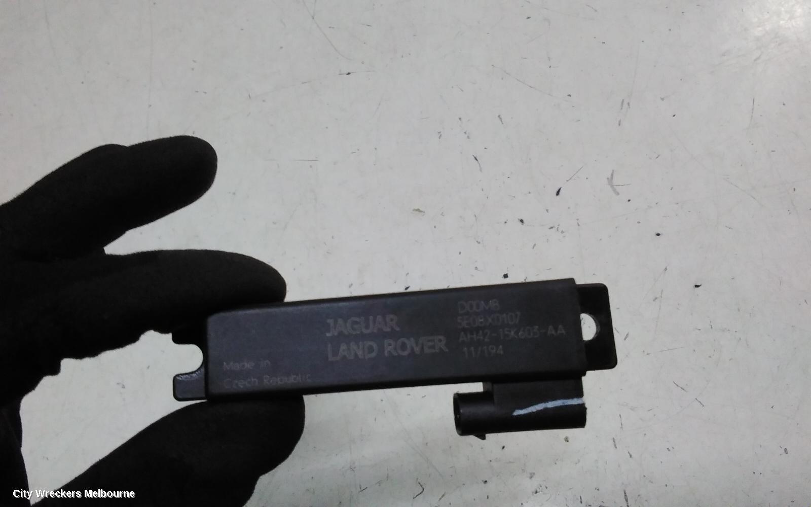 LAND ROVER RANGEROVER EVOQUE, L538, 11/2011 - 01/2019, AH42-15K603-AA  KEYLESS ENTRY ANTENNA/RECEIVER MODULE : 144277