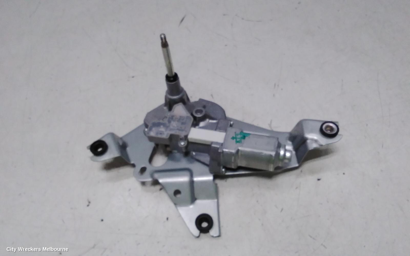 NISSAN PATROL WIPER MOTOR, TAILGATE, Y62, 05/2017 ONWARDS