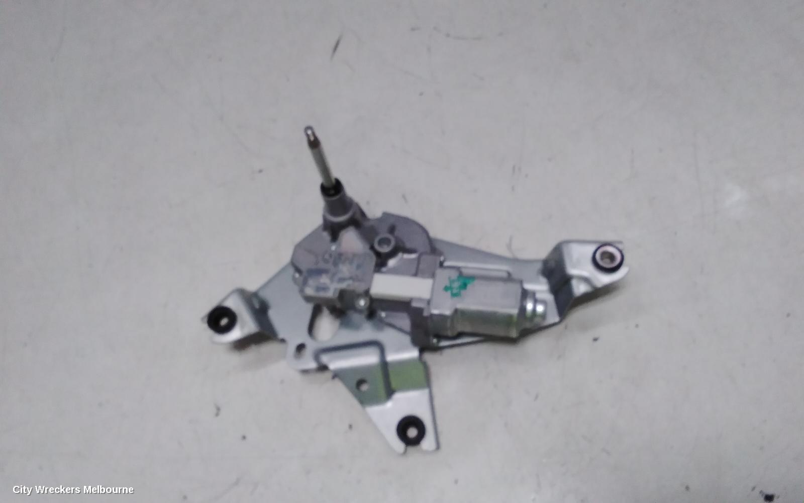 NISSAN PATROL WIPER MOTOR, TAILGATE, Y62, 05/2017 ONWARDS