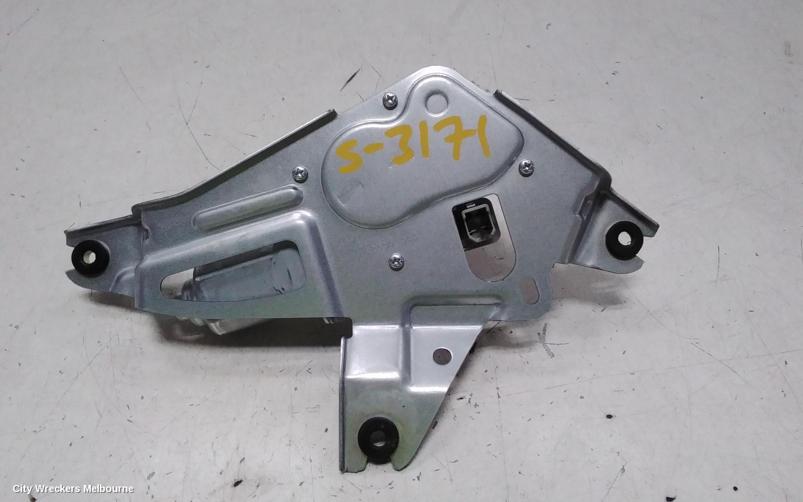 NISSAN PATROL WIPER MOTOR, TAILGATE, Y62, 05/2017 ONWARDS