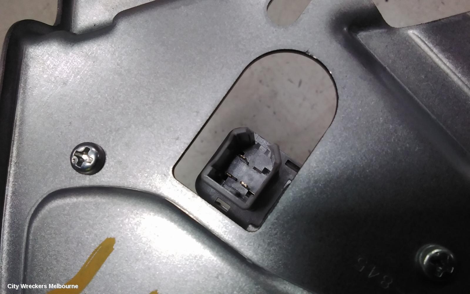 NISSAN PATROL WIPER MOTOR, TAILGATE, Y62, 05/2017 ONWARDS