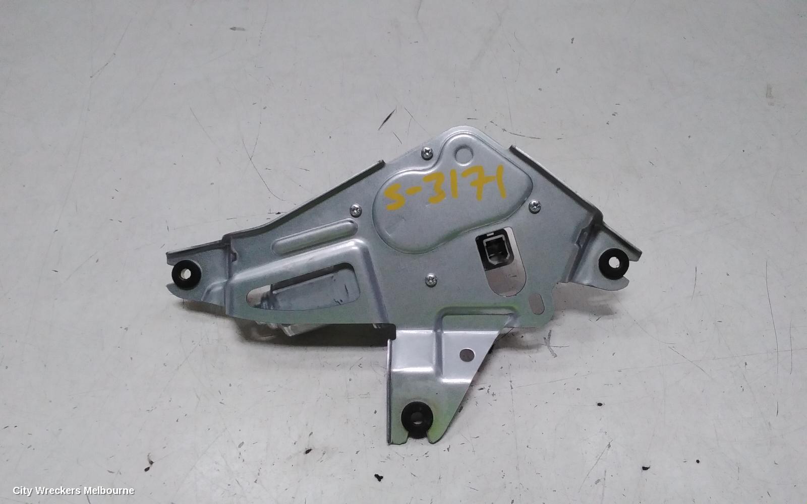 NISSAN PATROL WIPER MOTOR, TAILGATE, Y62, 05/2017 ONWARDS