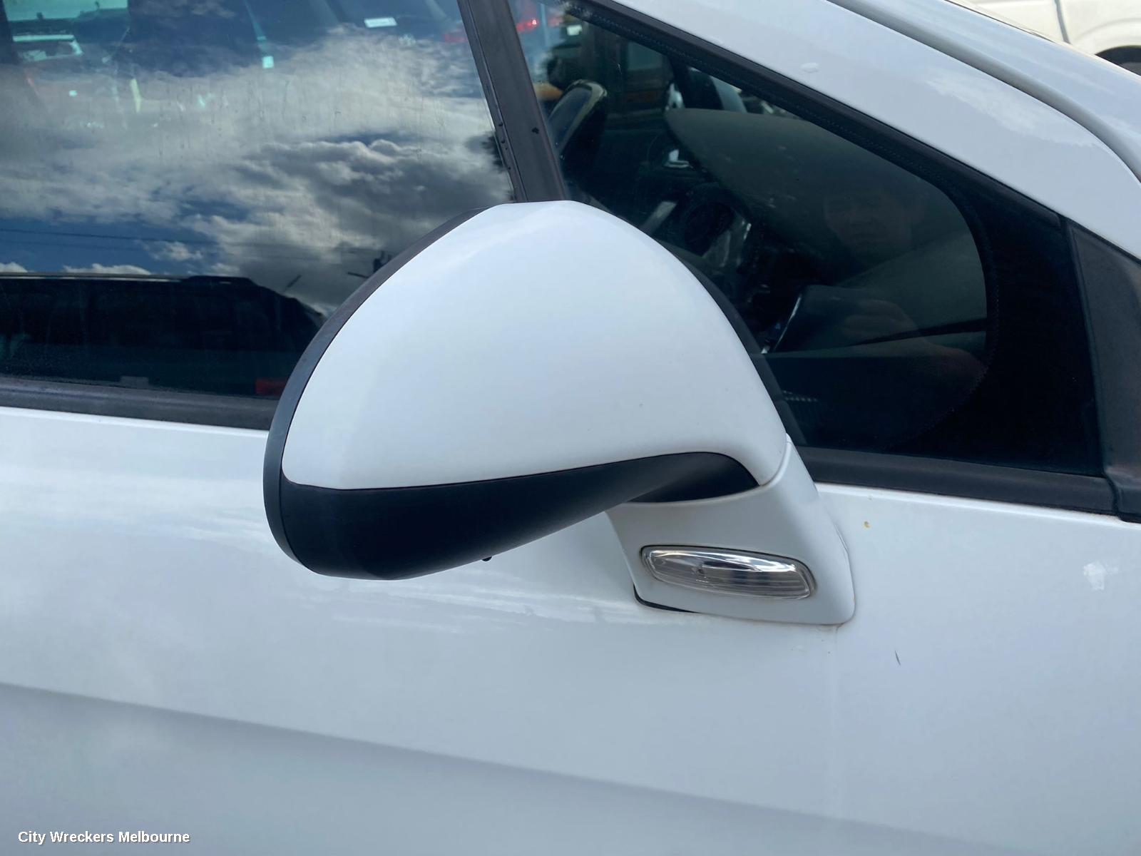 PEUGEOT 308 LEFT FRONT DOOR WINDOW, T7, HATCH/WAGON, 09/2007 - 12/2013