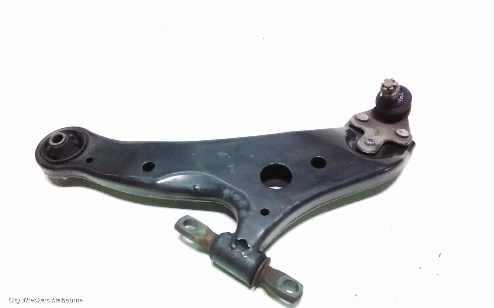 TOYOTA KLUGER LEFT FRONT LOWER CONTROL ARM, GSU50/GSU55, 12/2013 - 02/2021