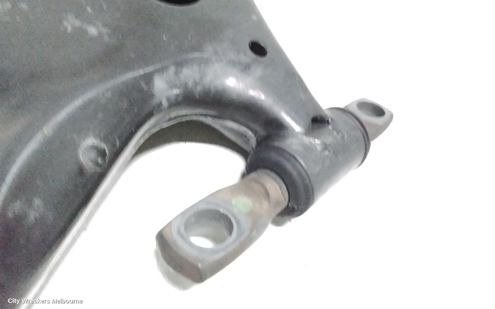 TOYOTA KLUGER LEFT FRONT LOWER CONTROL ARM, GSU50/GSU55, 12/2013 - 02/2021
