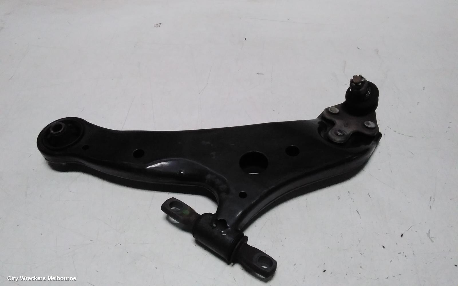 TOYOTA KLUGER LEFT FRONT LOWER CONTROL ARM, GSU50/GSU55, 12/2013 - 02/2021
