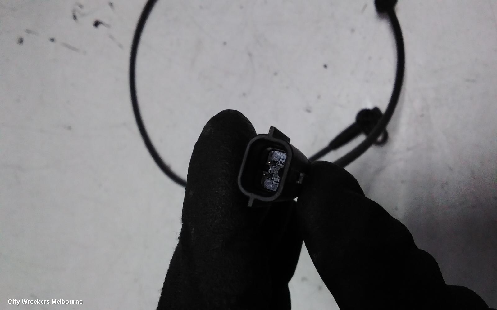 RENAULT MEGANE ABS SENSOR, LH REAR, X32/B95/E95/K95, 5DR HATCH/CABRIO/WAGON, 09/2010 - 05/2016