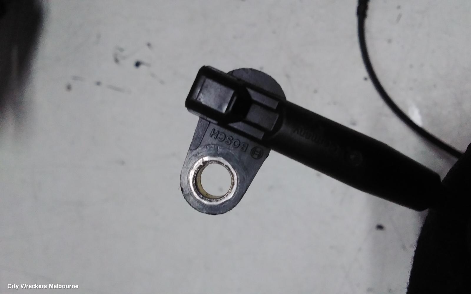 RENAULT MEGANE ABS SENSOR, LH REAR, X32/B95/E95/K95, 5DR HATCH/CABRIO/WAGON, 09/2010 - 05/2016