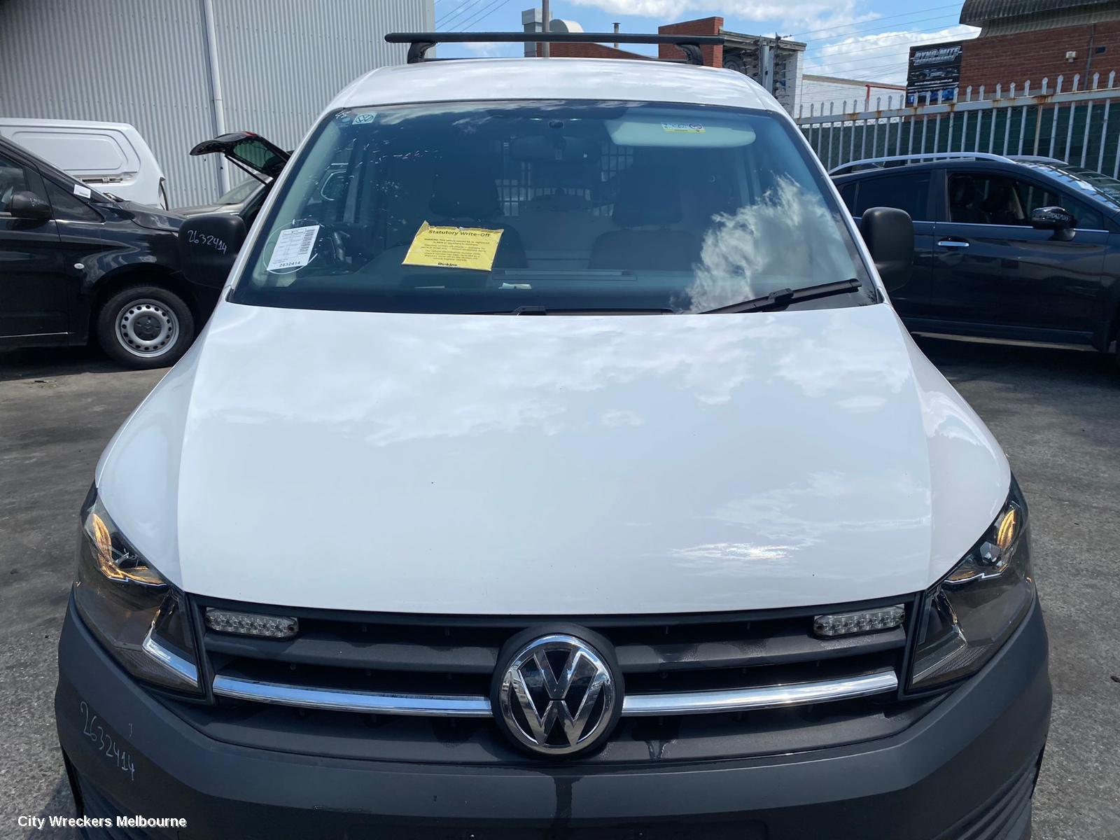VOLKSWAGEN CADDY LEFT FRONT WINDOW REG/MOTOR, 2KN, POWER, 12/2015 - 02/2021