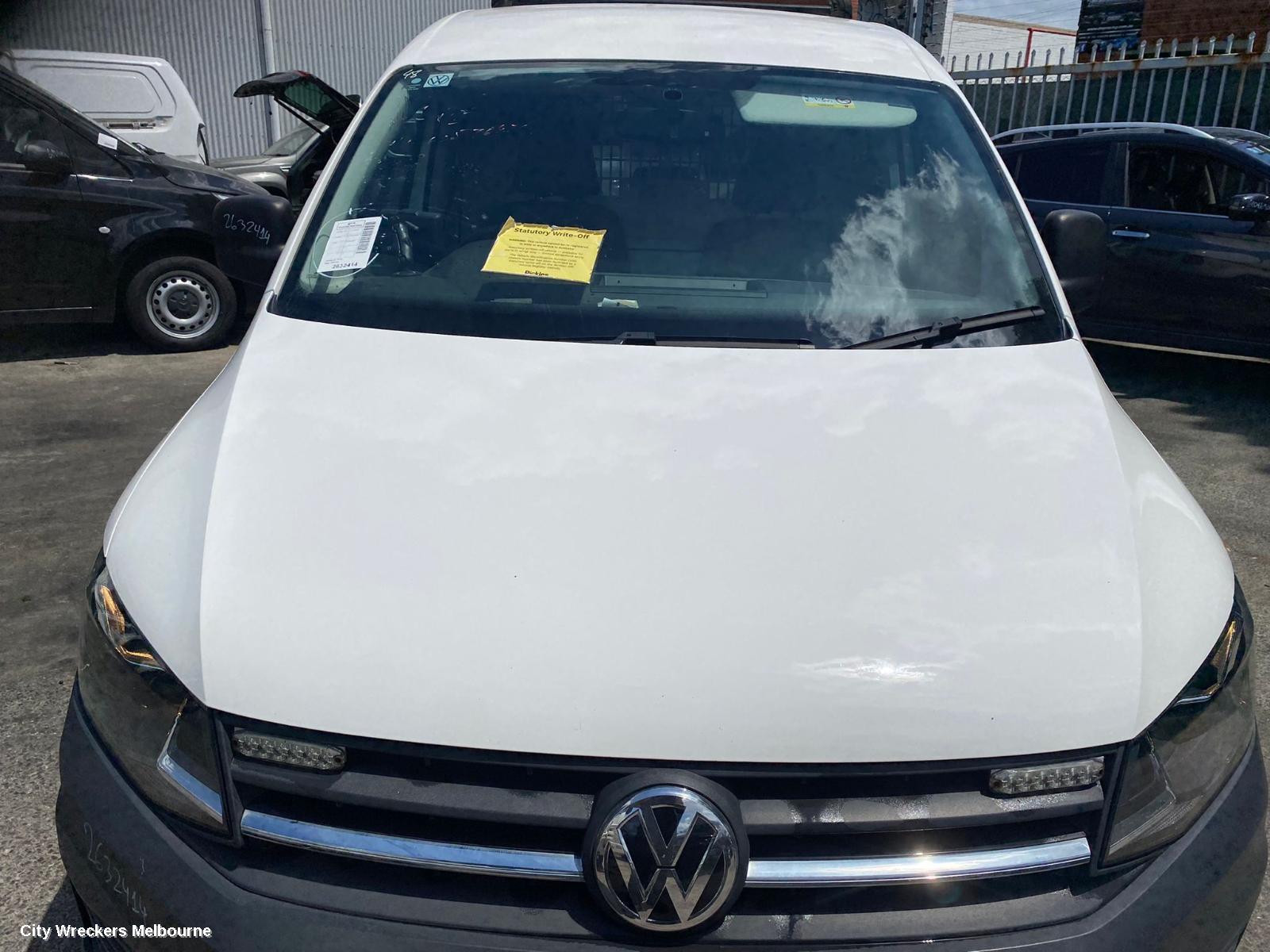 VOLKSWAGEN CADDY LEFT FRONT WINDOW REG/MOTOR, 2KN, POWER, 12/2015 - 02/2021