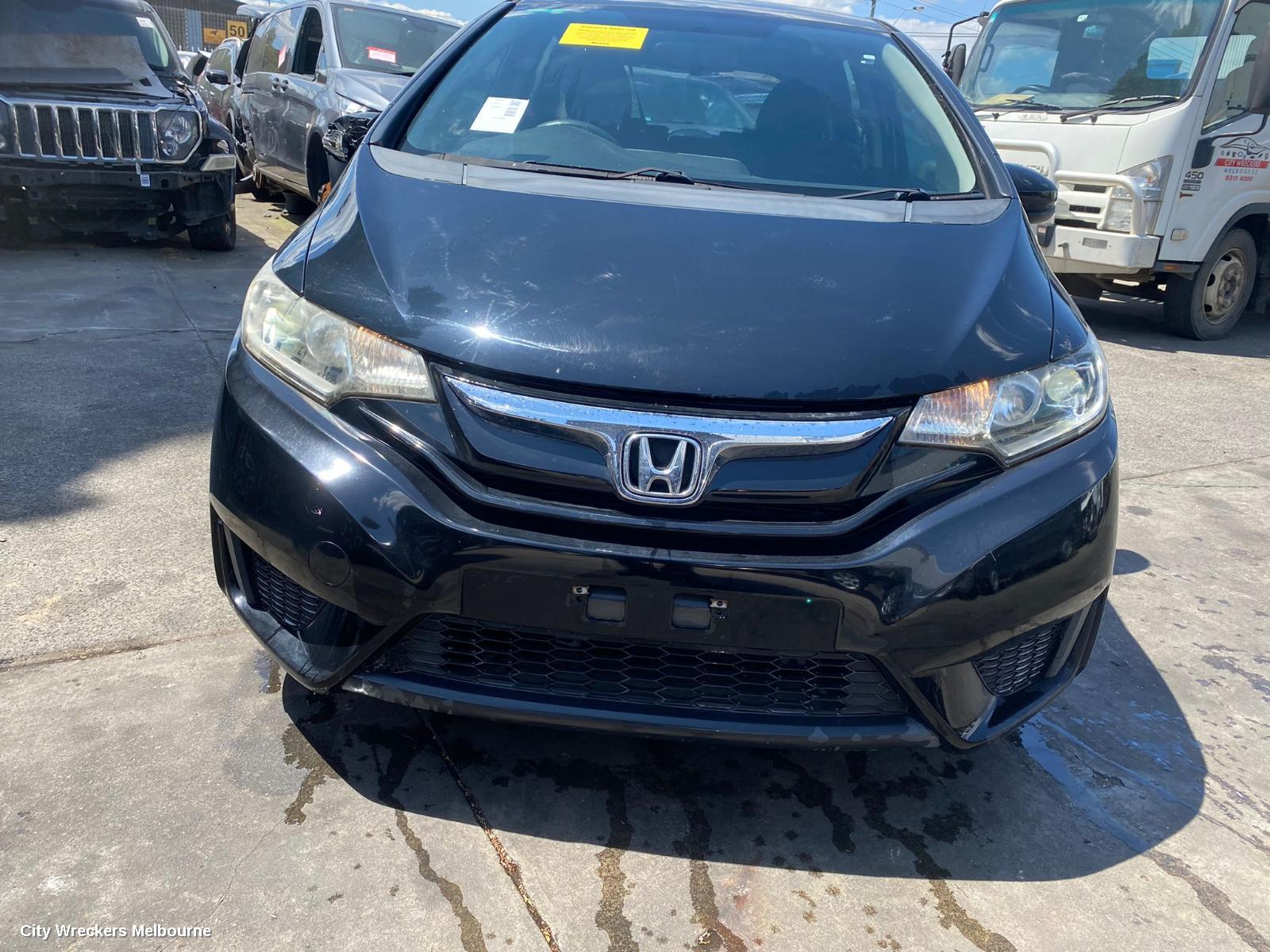 HONDA JAZZ WASHER BOTTLE, GK/GF, 07/2014 - 12/2020