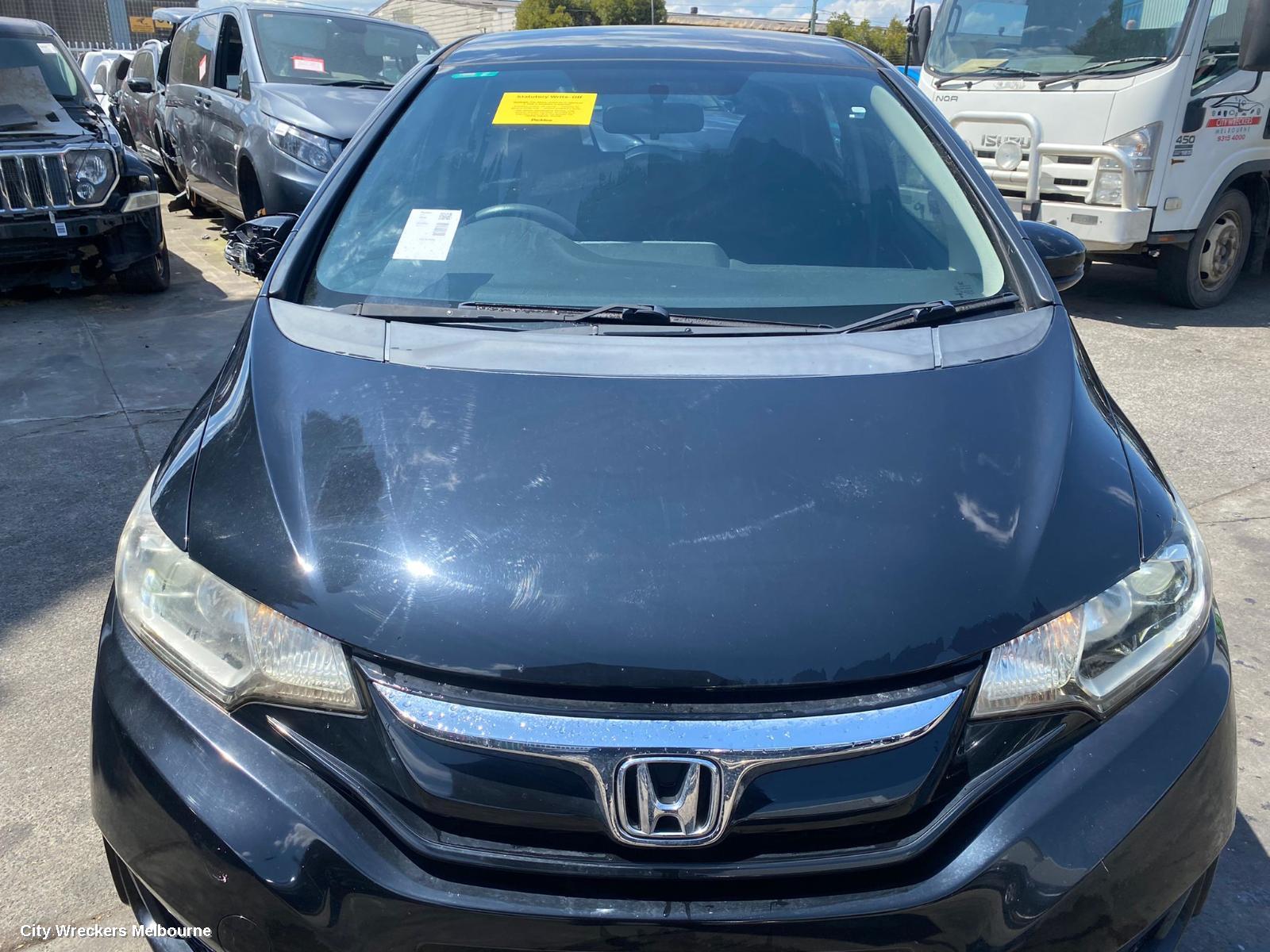 HONDA JAZZ WASHER BOTTLE, GK/GF, 07/2014 - 12/2020